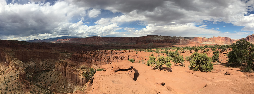 Capitol Reef National Park